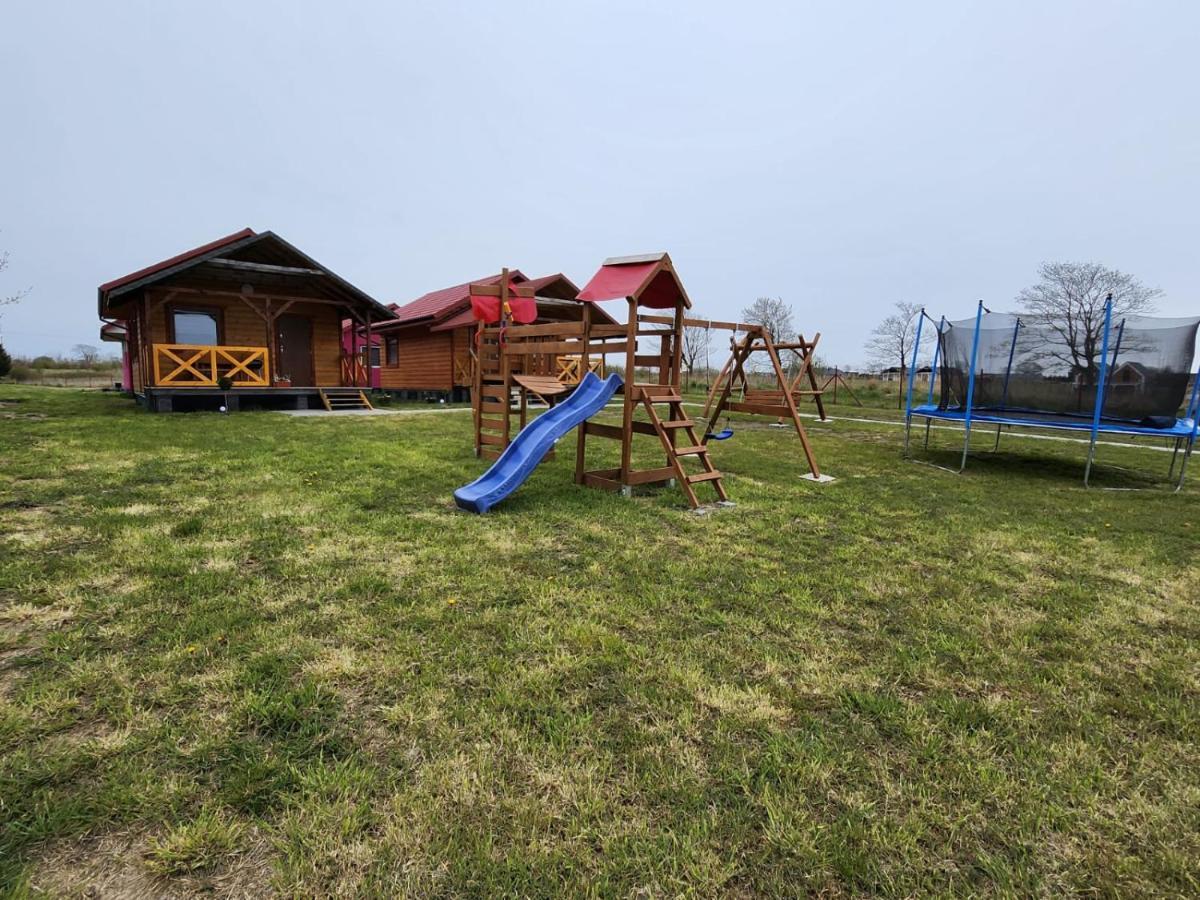 Domki Letniskowe U Zuni Chlopy Exterior photo