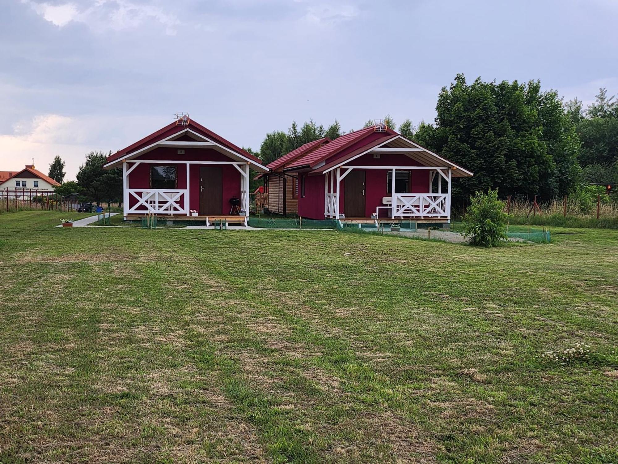 Domki Letniskowe U Zuni Chlopy Exterior photo