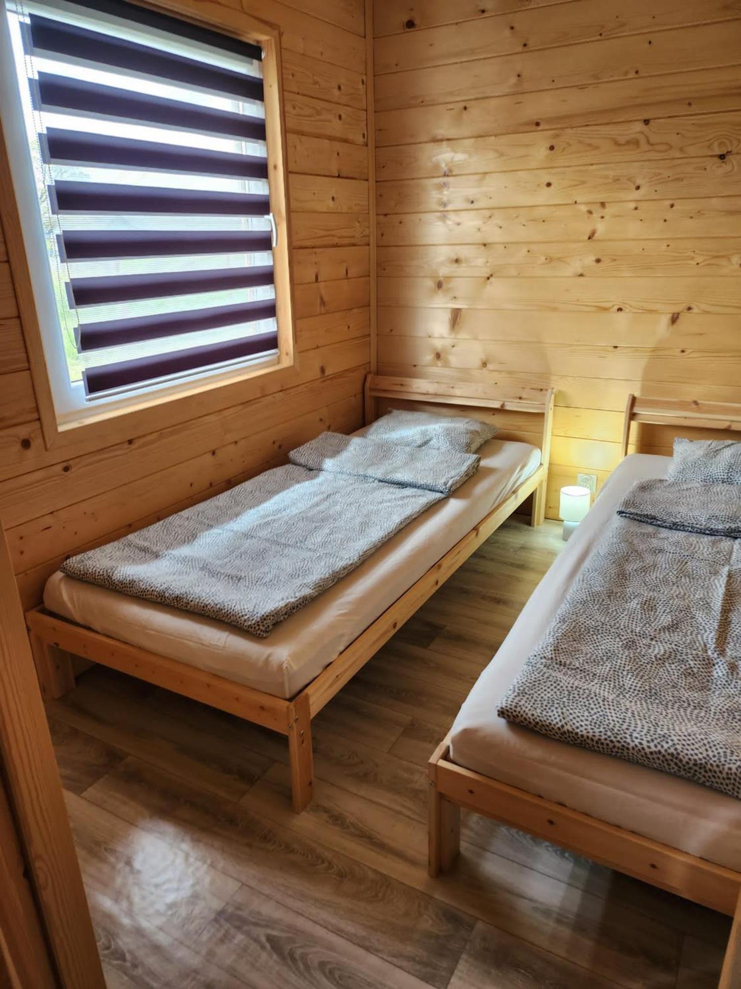 Domki Letniskowe U Zuni Chlopy Room photo