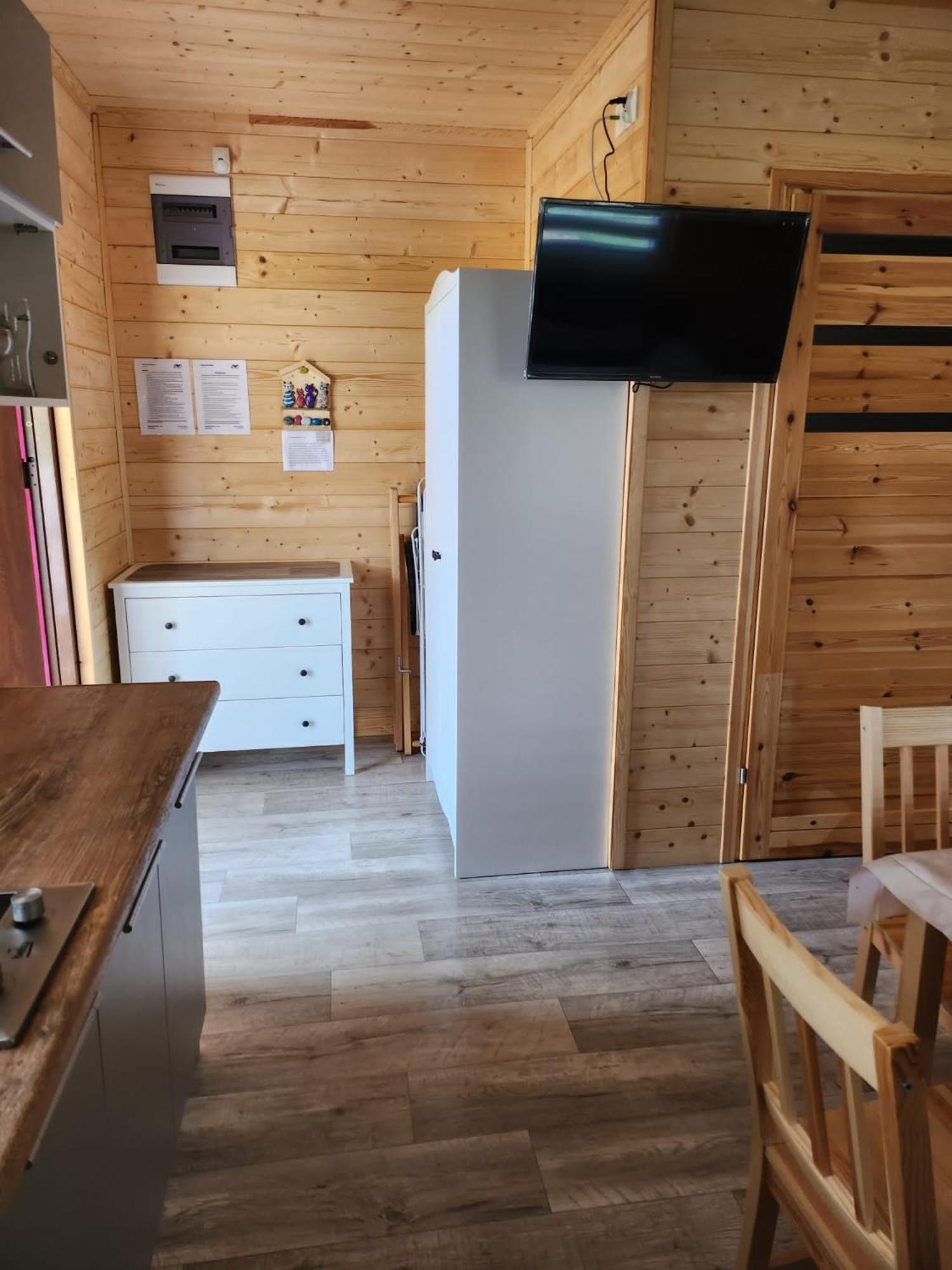 Domki Letniskowe U Zuni Chlopy Room photo